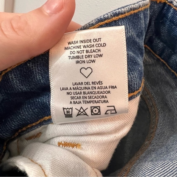 Cello Everything & More Boyfriend Jeans - Picture 3 of 7